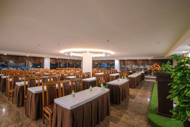 Khách Sạn Bảo Minh Radiant Hạ Long